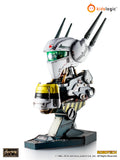 Robotech 1/8 Valkyrie VF-1S, Mechanical Bust Statue (ST05 )