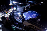 ML02, 1/20 DeLorean Time Machine, Magnetic Levitating Version, Back To The Future Part II