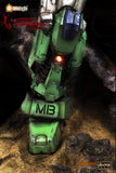 ST02 1:4 Robotech Armor Cyclone VR052F Scott Bernard statue (FREE SHIPPING TO US)