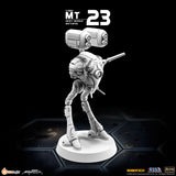 MT23 1/285 Robotech Macross Heavy Missile Battlepod (Set of 3)