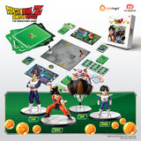 Dragon Ball Z - Smash Battle, The Miniatures Game (English Version)