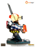Robotech 1/8 Valkyrie VF-1D, Mechanical Bust Statue ( ST08 )