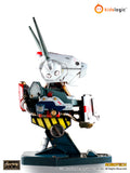 Robotech 1/8 Valkyrie VF-1J, Mechanical Bust Statue (ST06 )