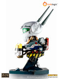 Robotech 1/8 Valkyrie VF-1S, Mechanical Bust Statue (ST05 )