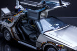 ML02, 1/20 DeLorean Time Machine, Magnetic Levitating Version, Back To The Future Part II
