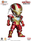 Iron Man Mk 17 , Iron Man Earphone Plug 03, Iron Man 3