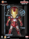 KN DX01, Iron Man Earphone Plug Deluxe set