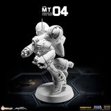 MT04 1/285 Robotech Macross Queadluun-Rau Power Armor