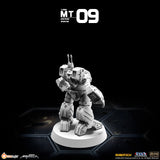 MT09 1/285 Robotech Macross Destroid Spartan