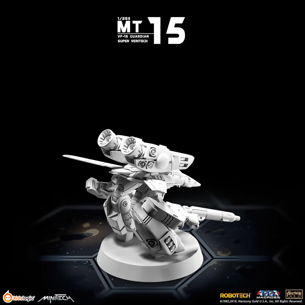 MT15 1/285 Macross VF-1S Super Veritech  Guardian Mode