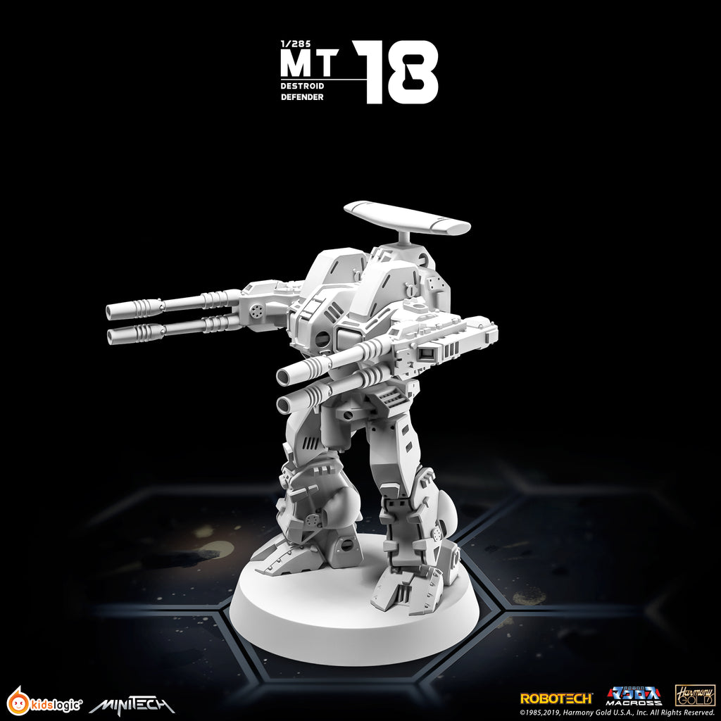 MT18 1/285 Destroid Defender
