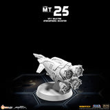 MT25 1/285 Robotech Macross Veritech VF-1 Valkyrie Atmospheric Booster