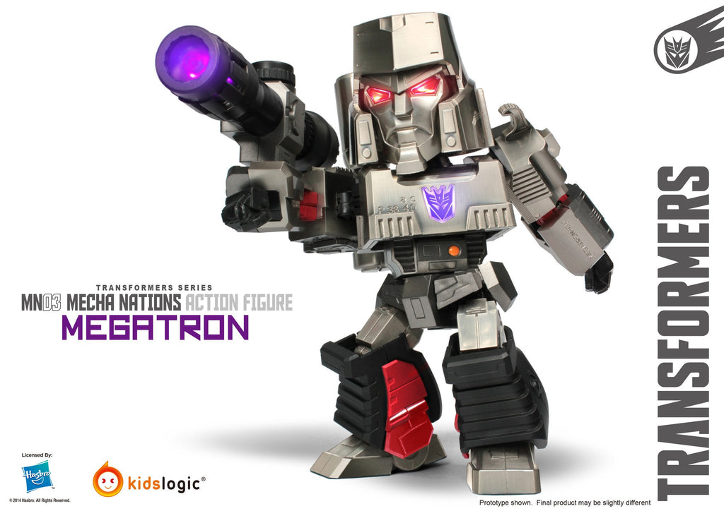 MN03, Megatron, Transfromers G1