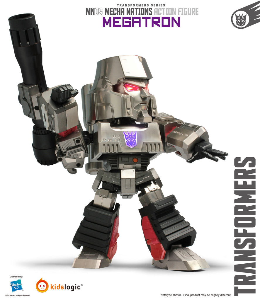 MN03, Megatron, Transfromers G1