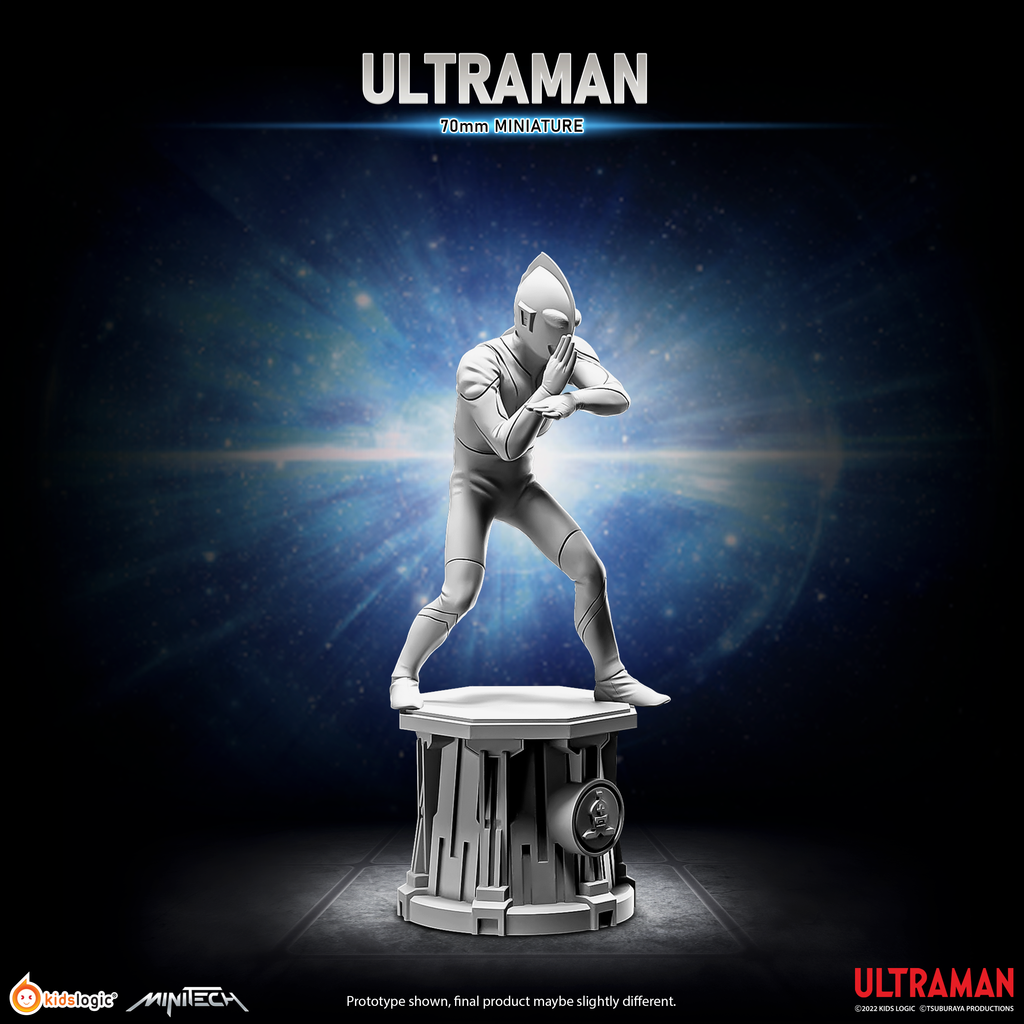 UM01 ULTRAMAN, 7cm Chess Kit