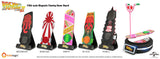 ML01, 1/6 Hover Board, Magnetic Levitating Version, Set of 5, Back To The Future Part II