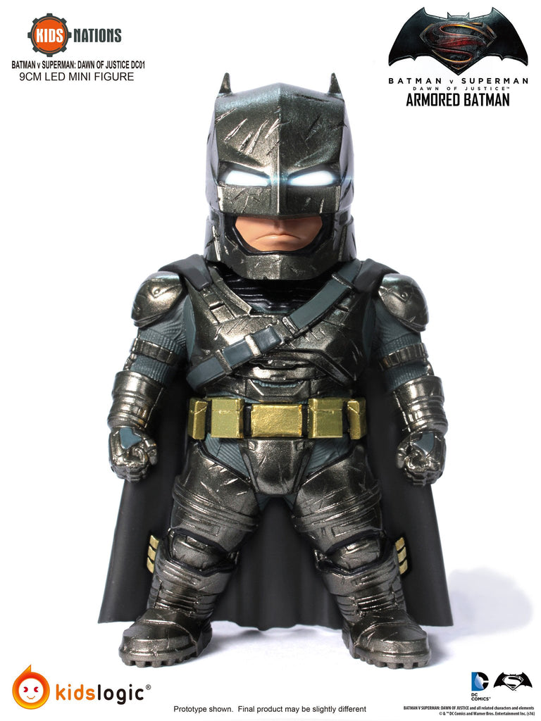 Batman vs Superman Armored Batman Child Full Mask