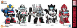 KN TF03, Transformers, Set of 5
