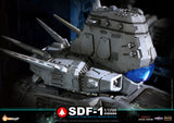 ST03 1:1200 Robotech SDF-1 Macross, Diorama Vacuum Tube Digital Sound System (Price: USD2150, Deposit: USD640)