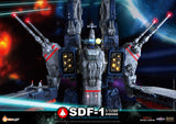 ST03 1:1200 Robotech SDF-1 Macross, Diorama Vacuum Tube Digital Sound System (Price: USD2150, Deposit: USD640)